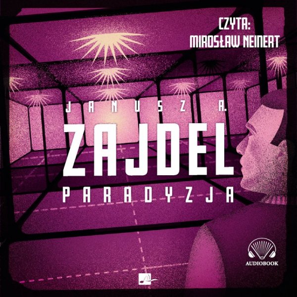Paradyzja - audiobook