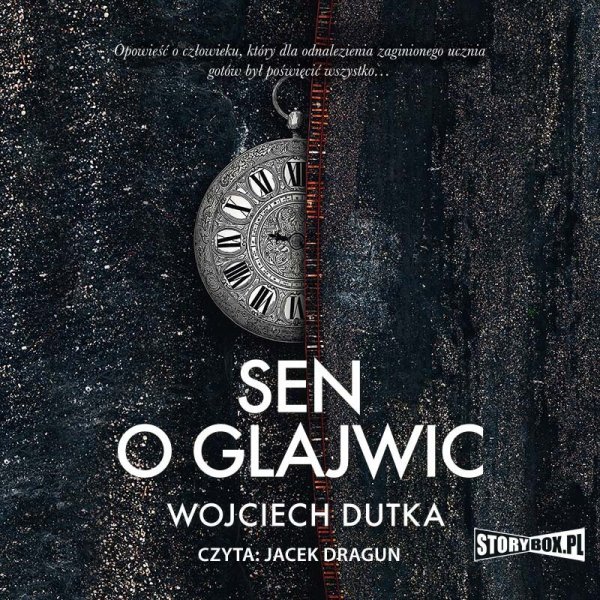 Sen o Glajwic -  audiobook