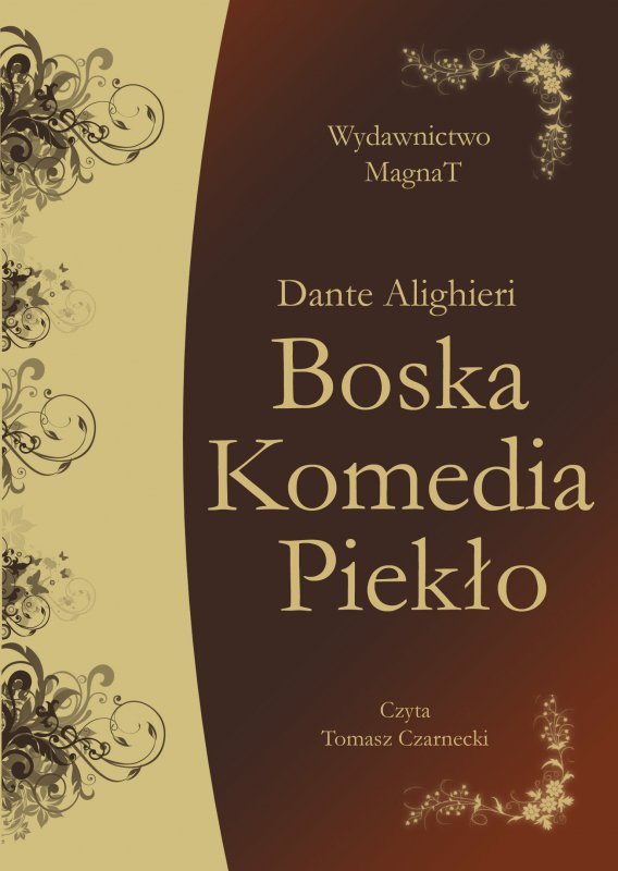 Boska Komedia. Piekło -  audiobook