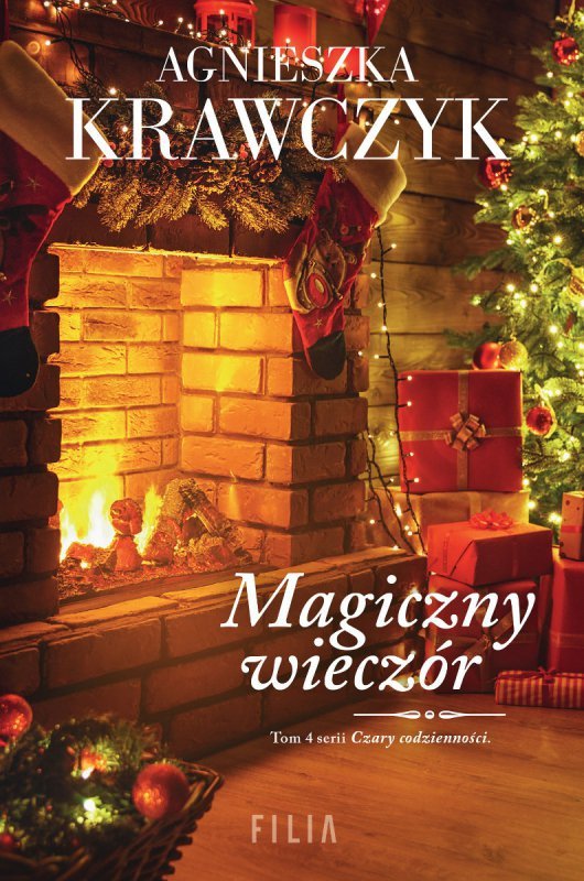 Magiczny wieczór (EBOOK)