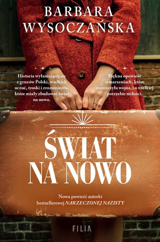Świat na nowo (EBOOK)