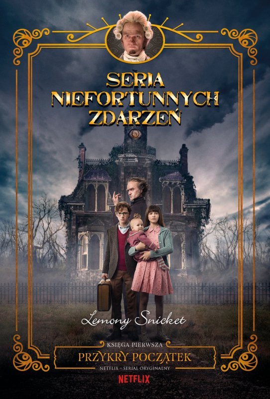 Przykry początek. Seria niefortunnych zdarzeń (EBOOK)
