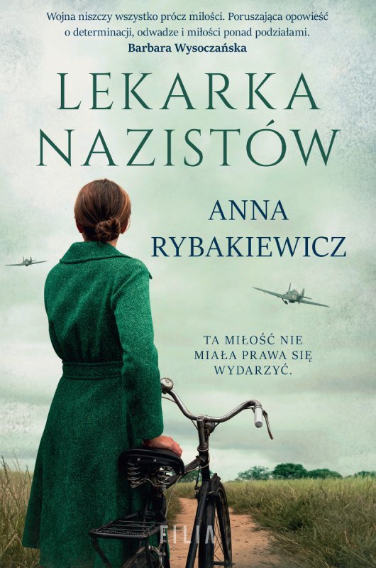 Lekarka nazistów (EBOOK)