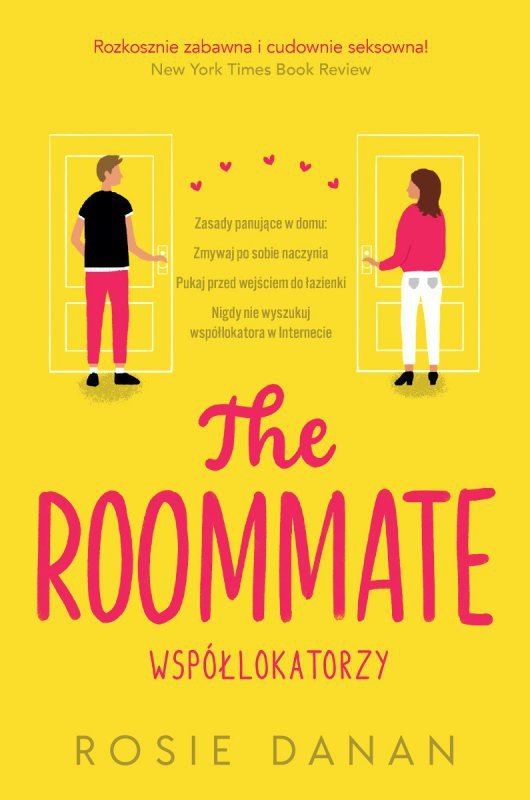 The Roommate. Współlokatorzy (EBOOK)
