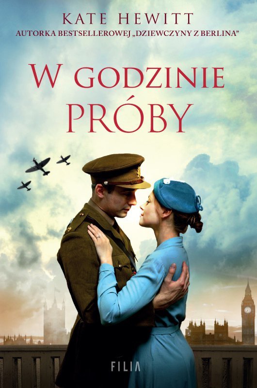 W godzinie próby (EBOOK)