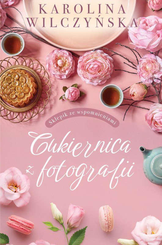 Cukiernica z fotografii (EBOOK) (EBOOK)