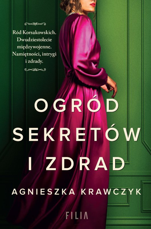 Ogród sekretów i zdrad (EBOOK) (EBOOK)