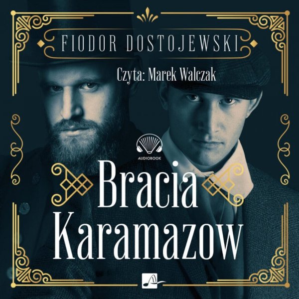 Bracia Karamazow -  audiobook