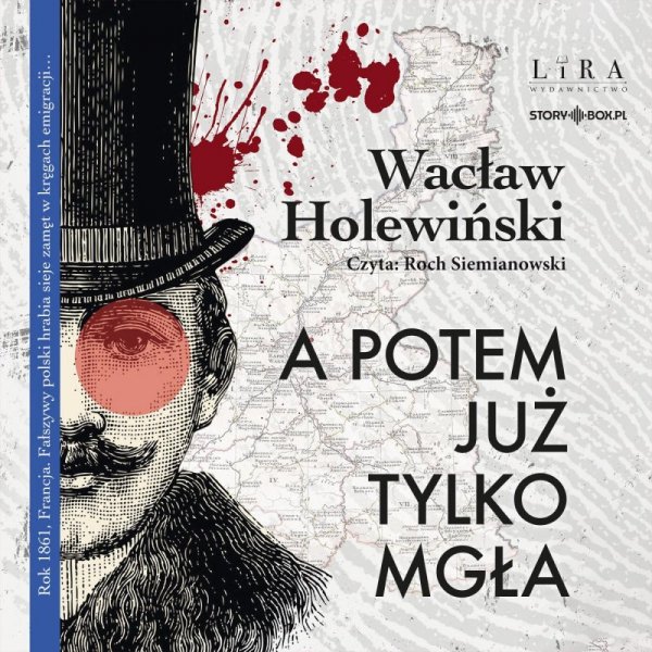 A potem już tylko mgła - audiobook