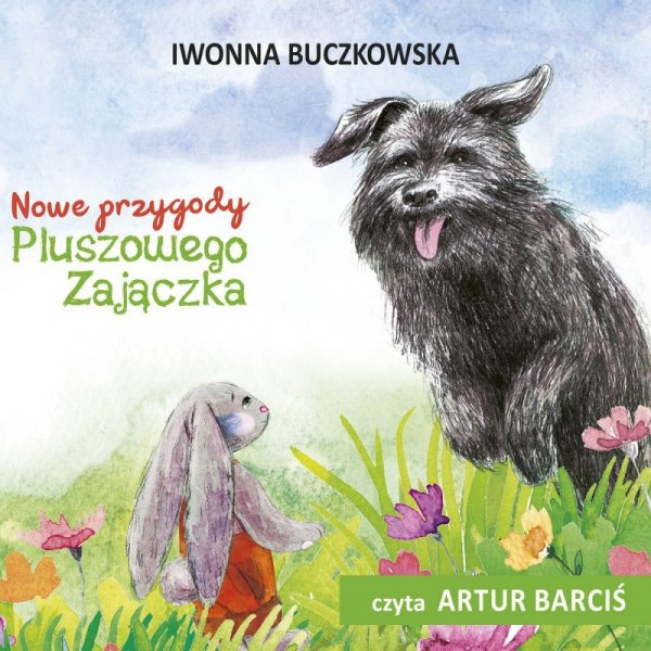 Nowe Przygody Pluszowego Zajączka - audiobook