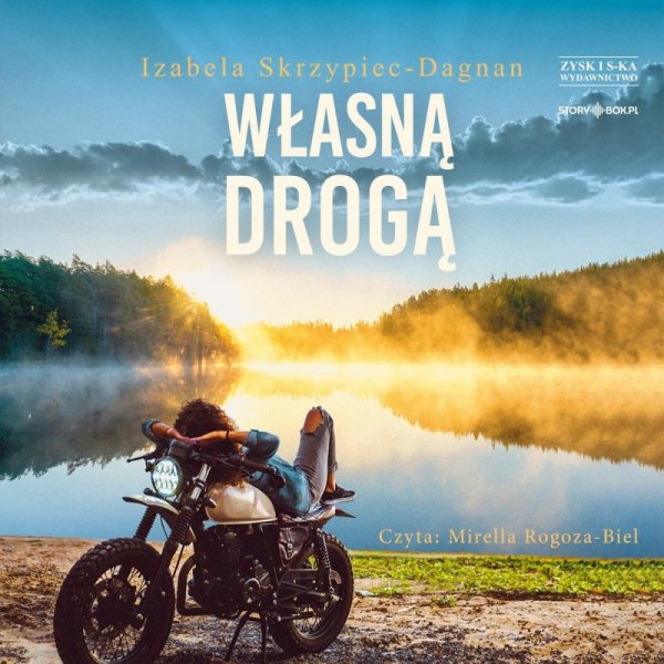 Własną drogą - audiobook