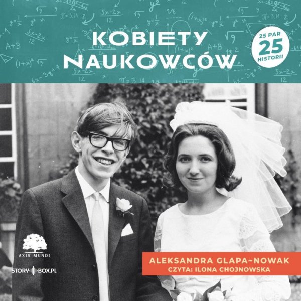 Kobiety naukowców - audiobook