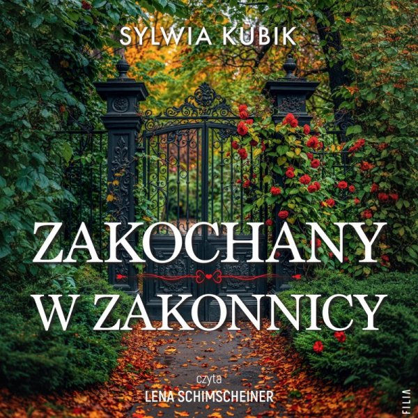 Zakochany w zakonnicy - audiobook