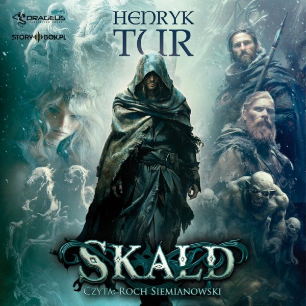 Skald (audiobook)