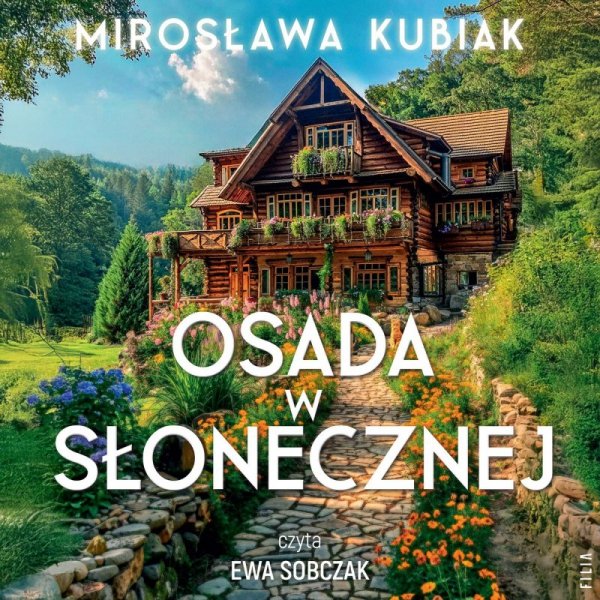 Osada w Słonecznej - audiobook