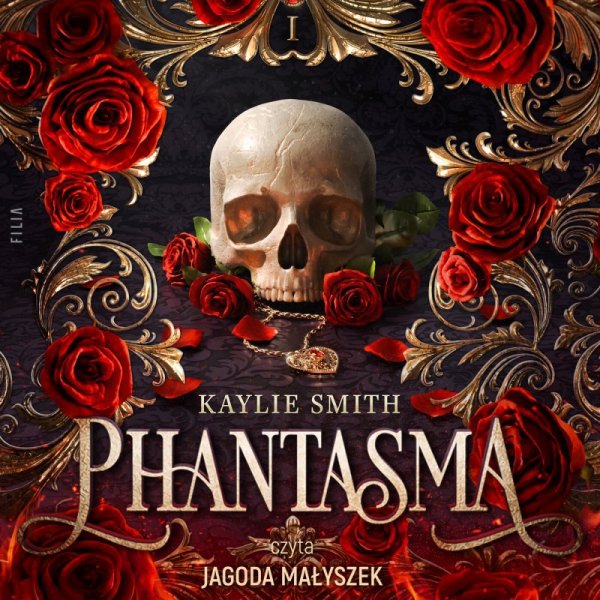 Phantasma - audiobook