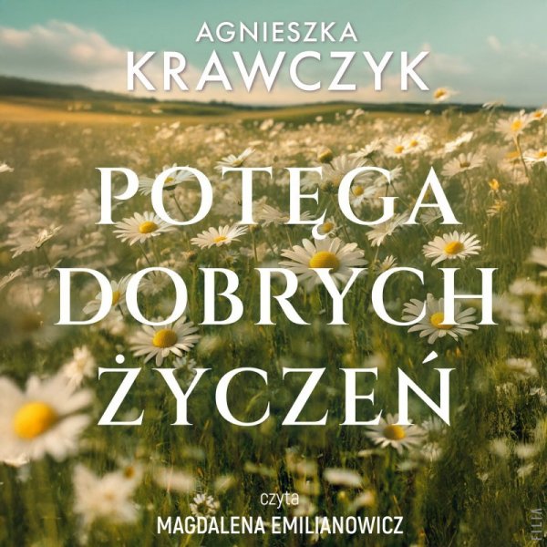 Potęga dobrych życzeń - audiobook
