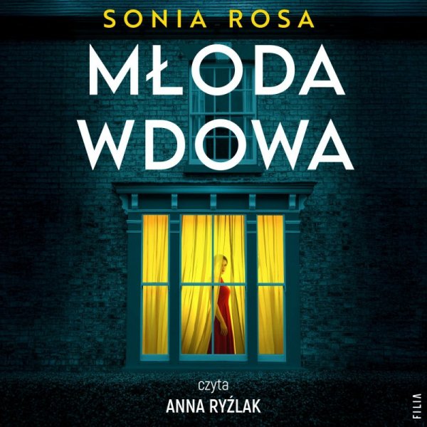 Młoda wdowa - audiobook