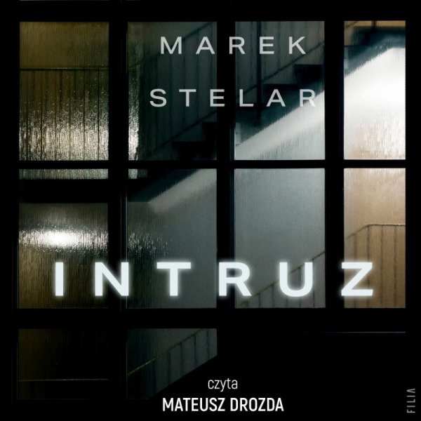 Intruz - audiobook