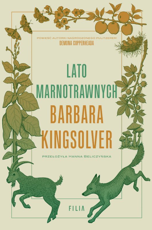 Lato marnotrawnych (EBOOK)