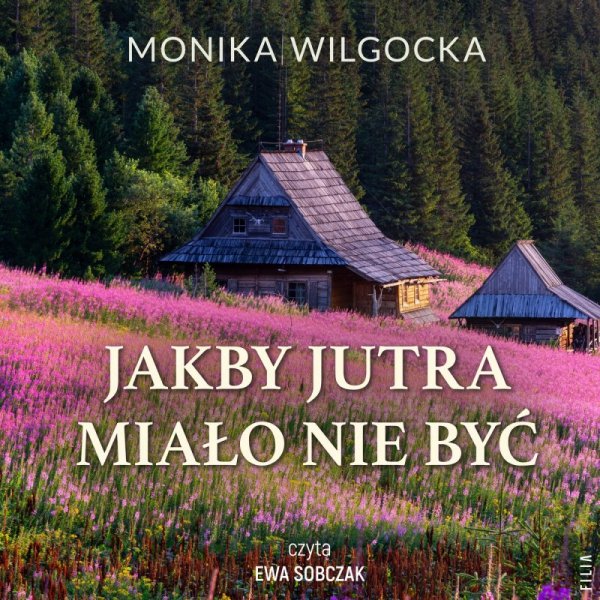 Jakby jutra miało nie być - audiobook