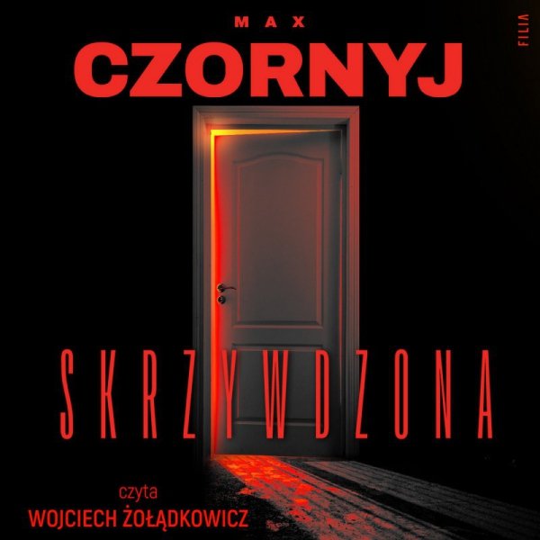Skrzywdzona - audiobook