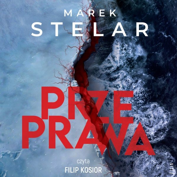 Przeprawa - audiobook