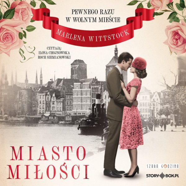 Pewnego razu w Wolnym Miescie. Tom 1 - audiobook