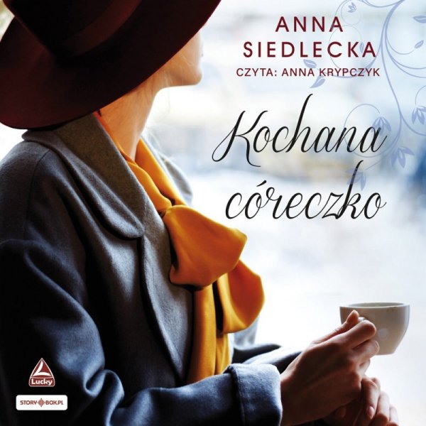 Kochana córeczko - audiobook