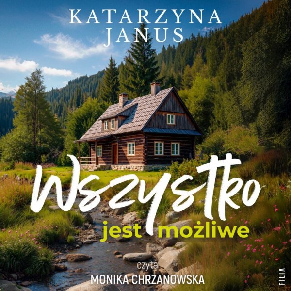 Wszystko jest możliwe - audiobook