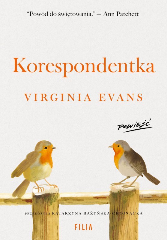 Korespondentka (EBOOK)