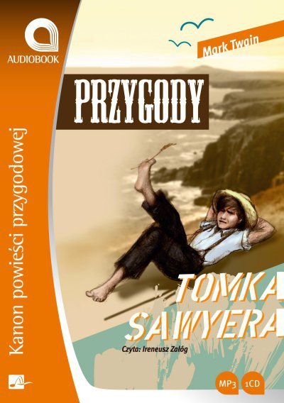 Przygody Tomka Sawyera -  audiobook