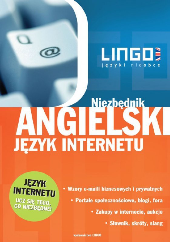 Angielski język internetu. Niezbędnik (EBOOK)