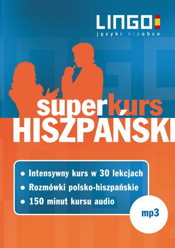 Hiszpański. Superkurs - audiobook