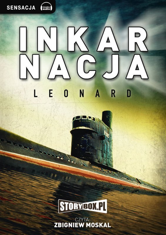 Inkarnacja -  audiobook
