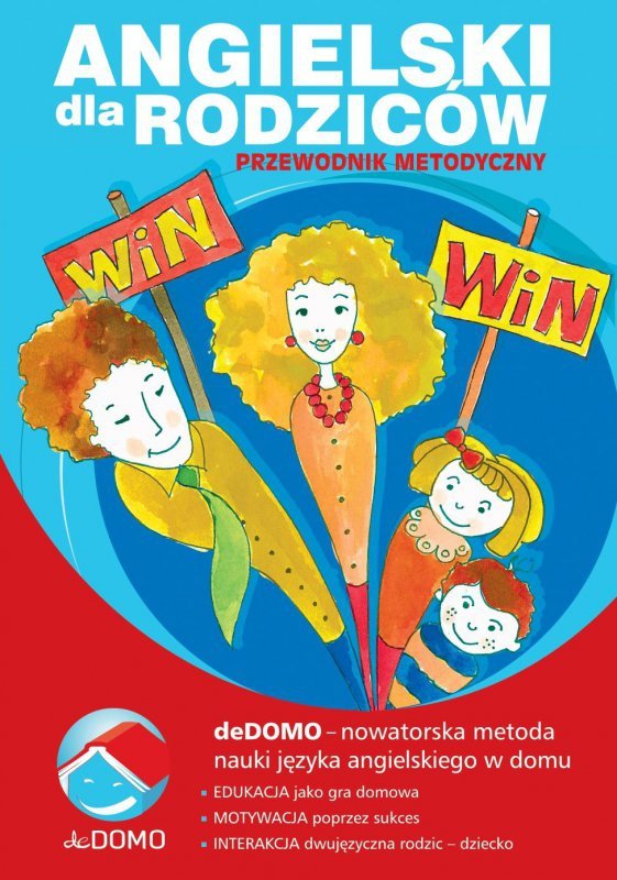Angielski dla rodziców. Przewodnik metodyczny deDOMO (EBOOK)