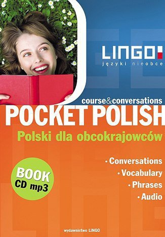 Pocket Polish. Konwersacje dla obcokrajowców - audiobook