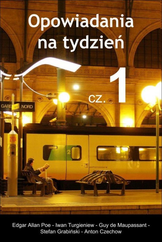 Opowiadania na tydzień. Cz.1 (EBOOK)