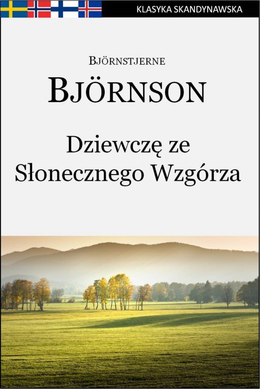 Dziewczę ze Słonecznego Wzgórza (EBOOK)