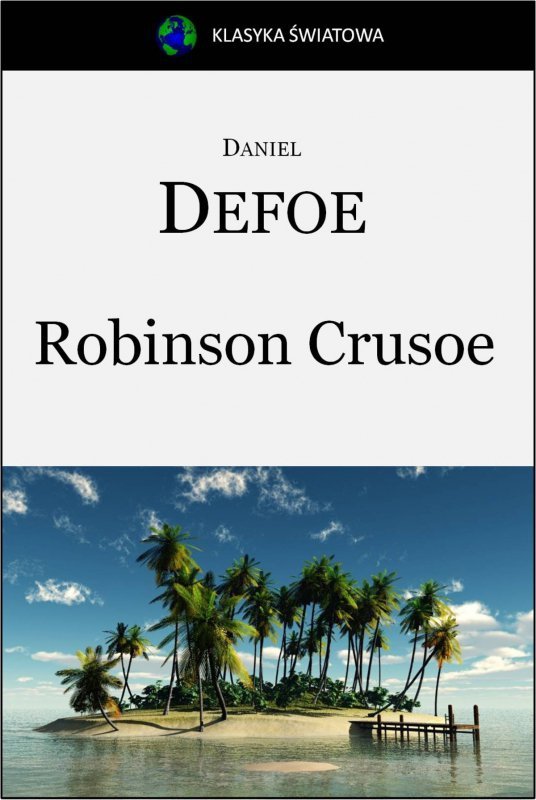 Robinson Crusoe (EBOOK)
