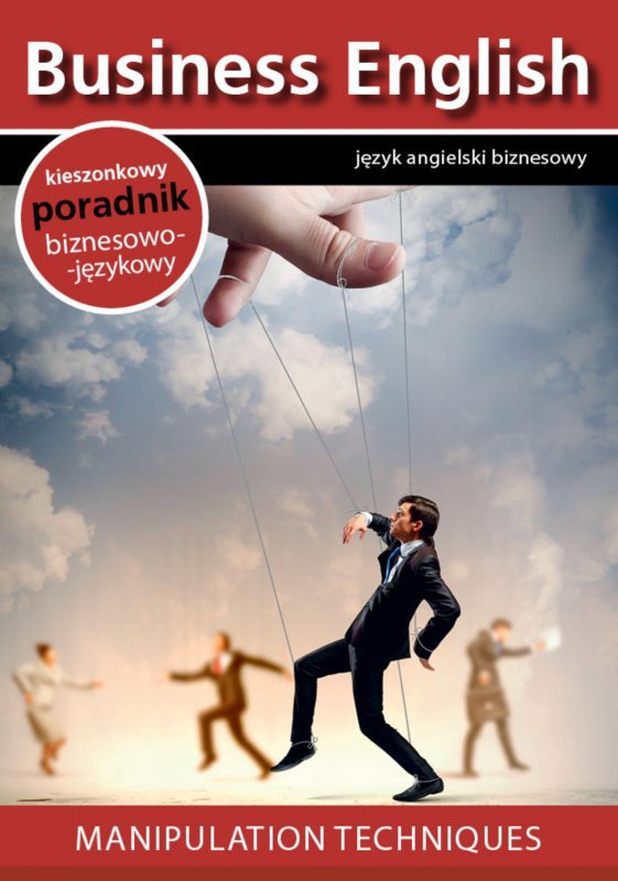 Manipulation techniques - Techniki manipulacji (EBOOK)