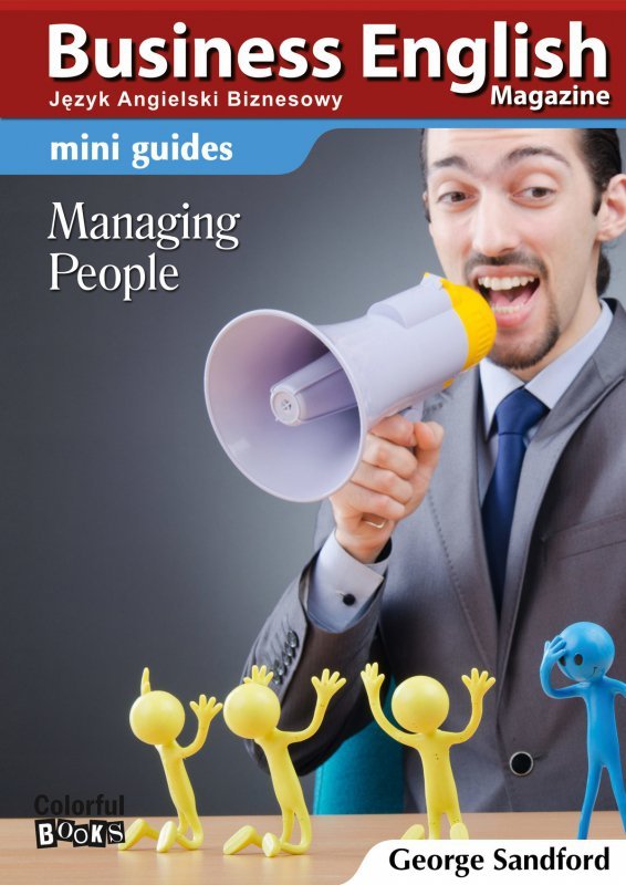 Mini guides: Managing people (EBOOK)