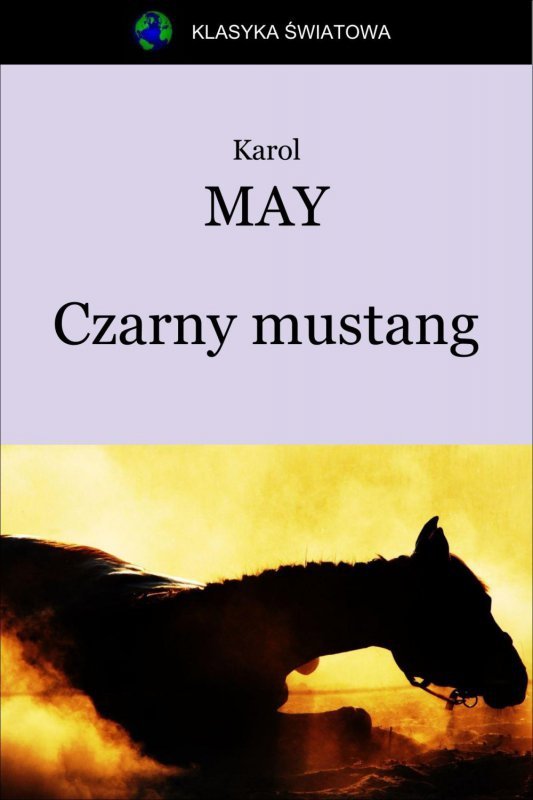Czarny mustang (EBOOK)