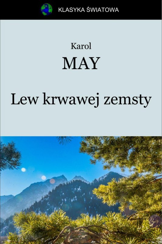 Lew krwawej zemsty (EBOOK)