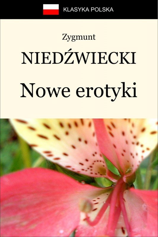 Nowe erotyki (EBOOK)