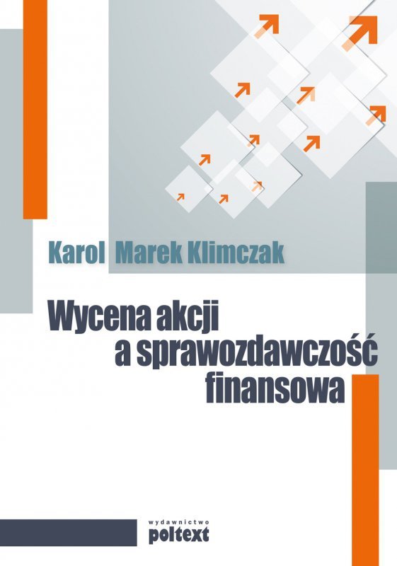 Wycena akcji a sprawozdawczość finansowa (EBOOK)