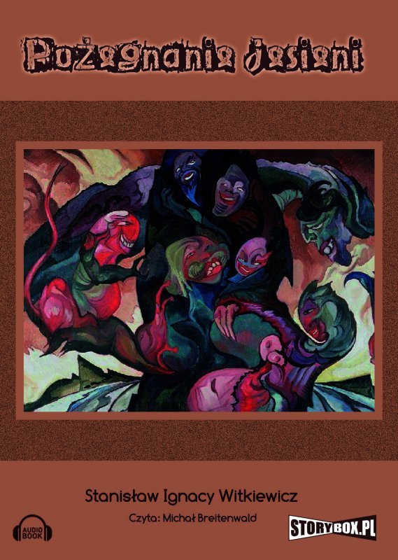 Pożegnanie jesieni -  audiobook