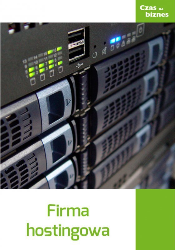 Firma hostingowa (EBOOK)
