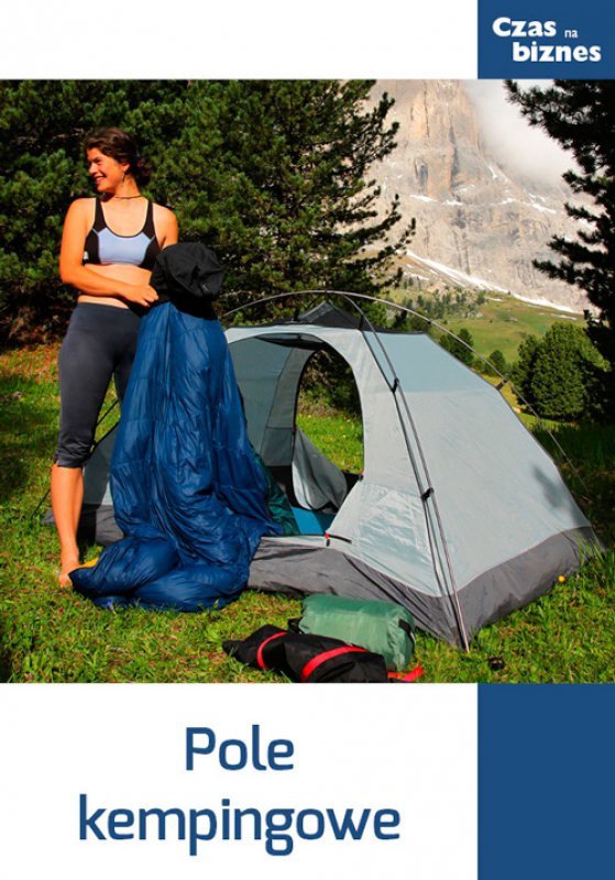 Pole kempingowe (EBOOK)