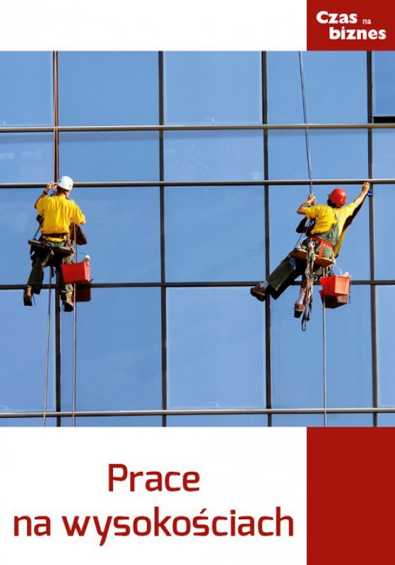 Prace na wysokości (EBOOK)